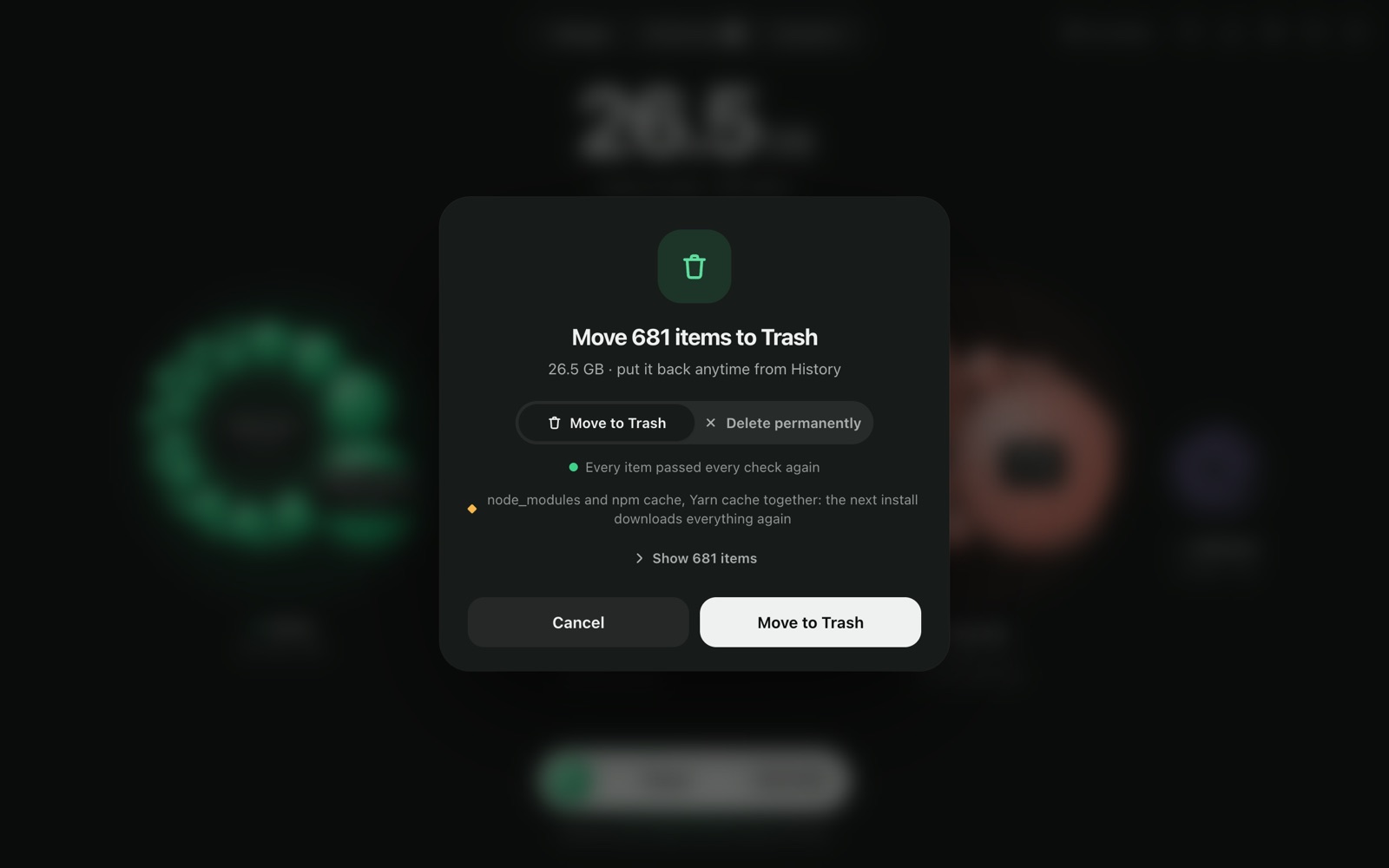 Devbroom temizlik önizlemesi
